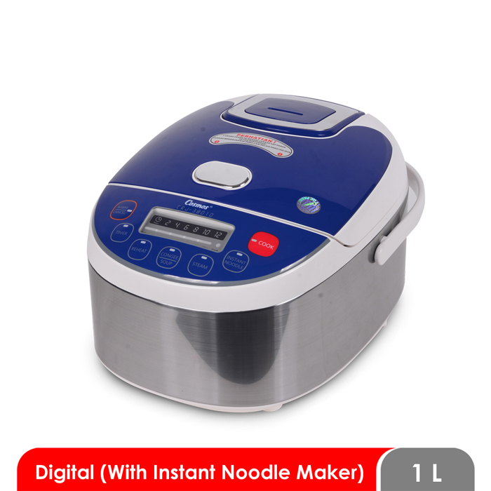 Cosmos Rice Cooker 6 in 1 - CRJ3801D